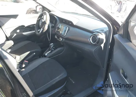 2019 Nissan Kicks Sv из США, поврежденный, VIN 3N1CP5CU5KL533572